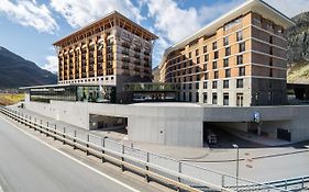Radisson Blu Hotel Andermatt