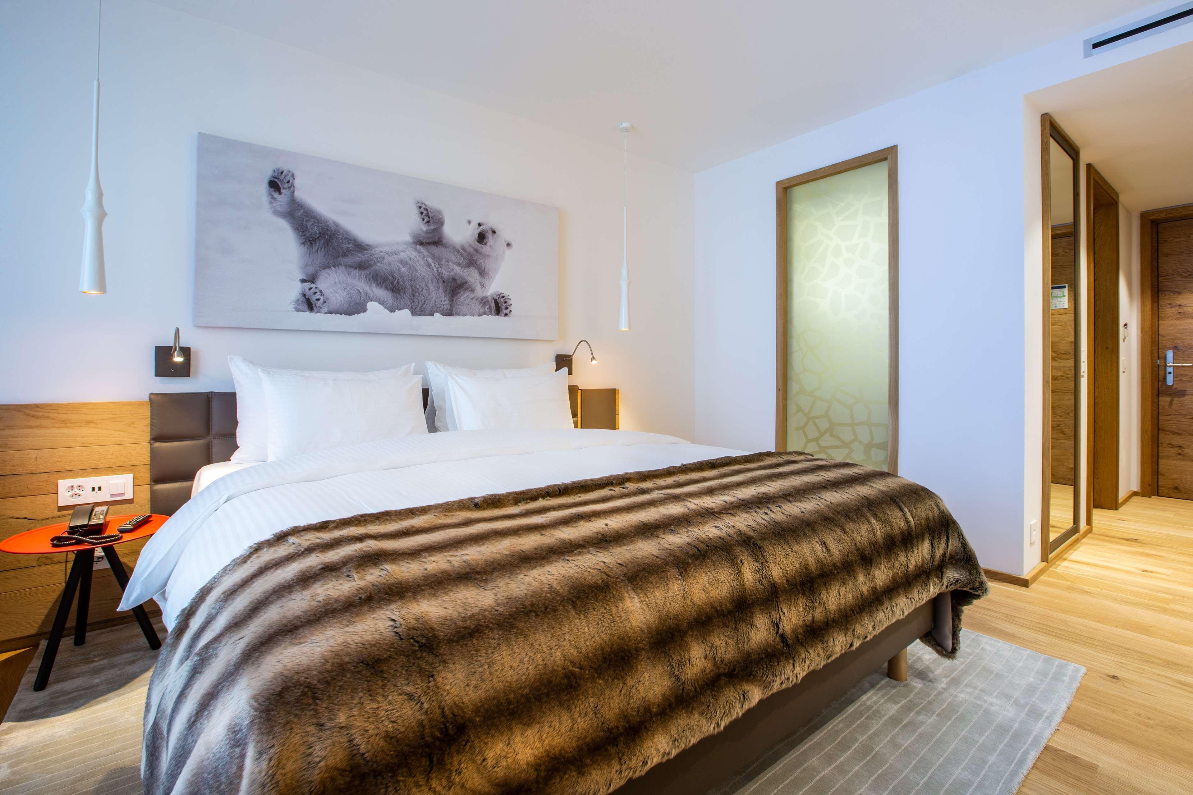 Radisson Blu Hotel Reussen, Андерматт Экстерьер фото